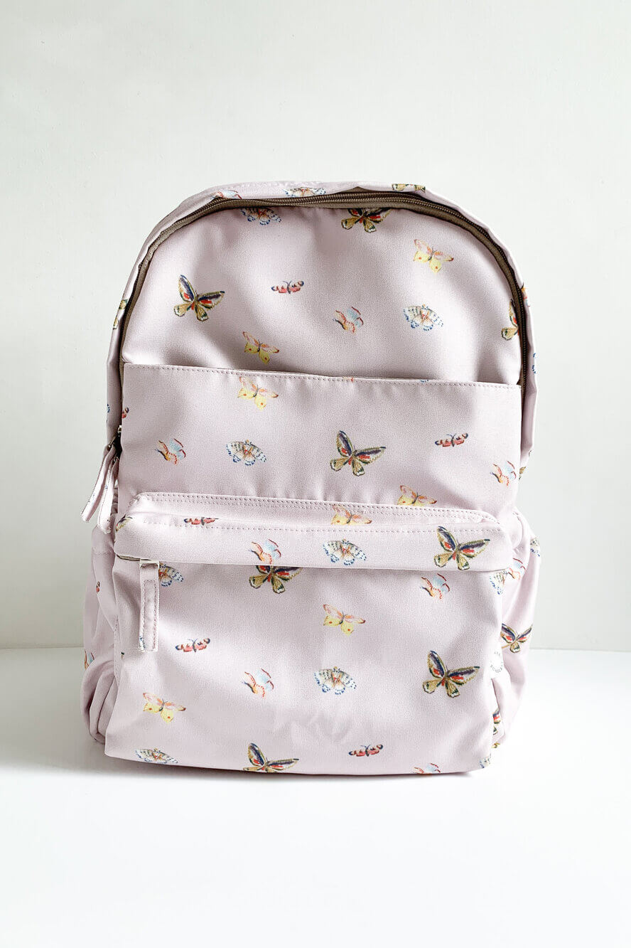 Butterfly Backpack - Sea Apple