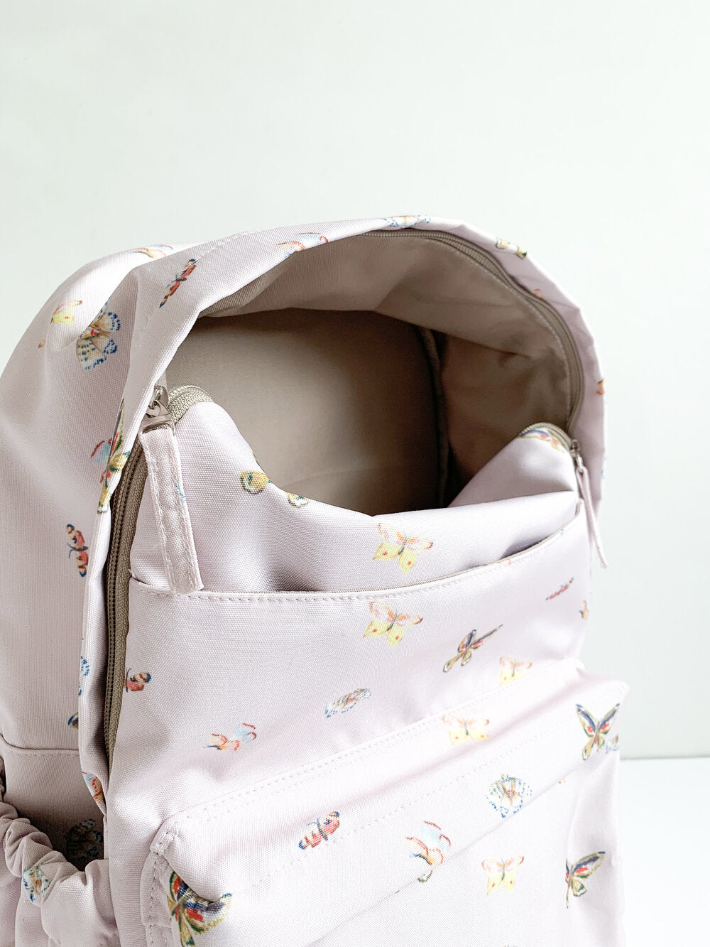 Butterfly Backpack - Sea Apple