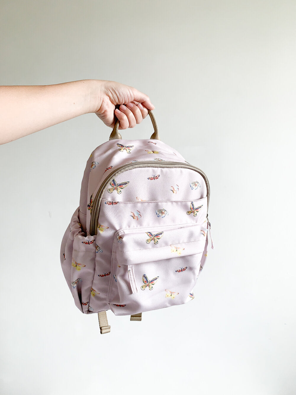 Butterfly Backpack - Sea Apple