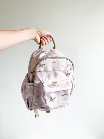 Butterfly Backpack - Sea Apple