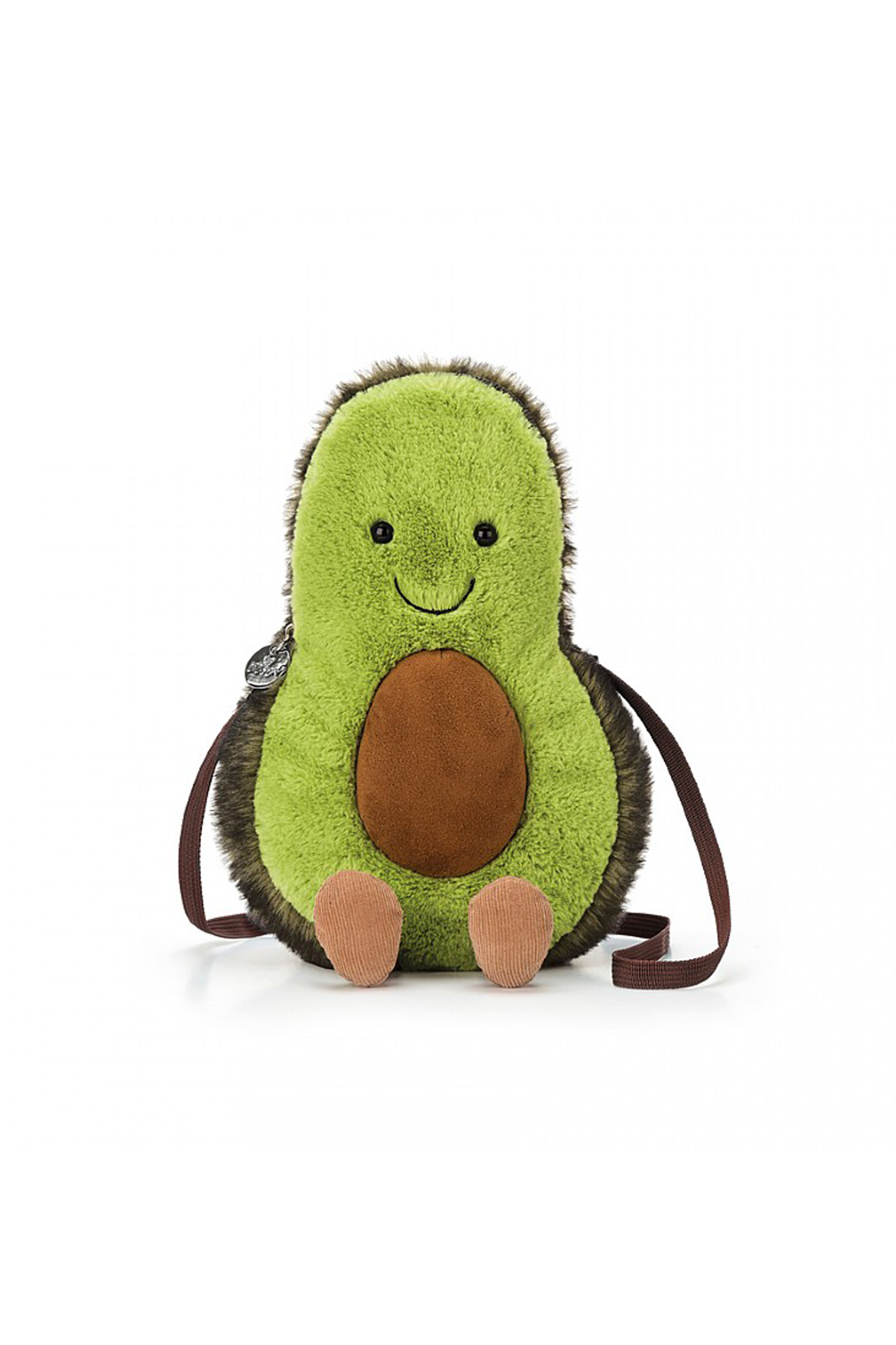 Jellycat Amuseable Avocado Bag