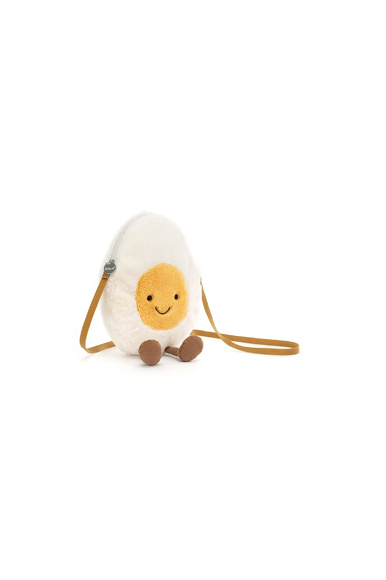 Jellycat Amuseable Happy Boiled Egg Bag