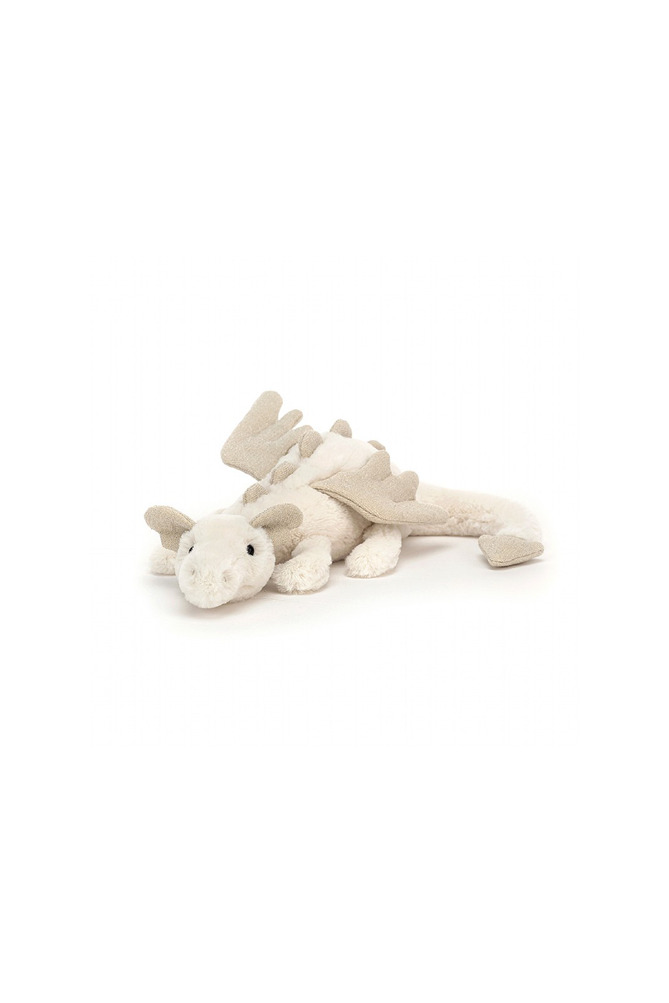 Jellycat Snow Dragon Little