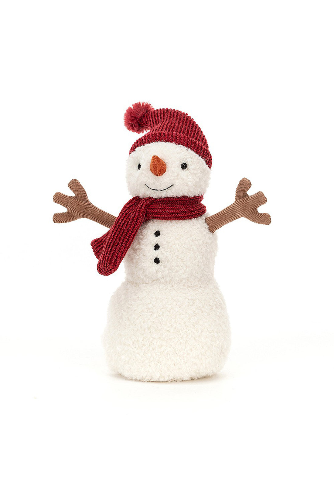 Jellycat Teddy Snowman