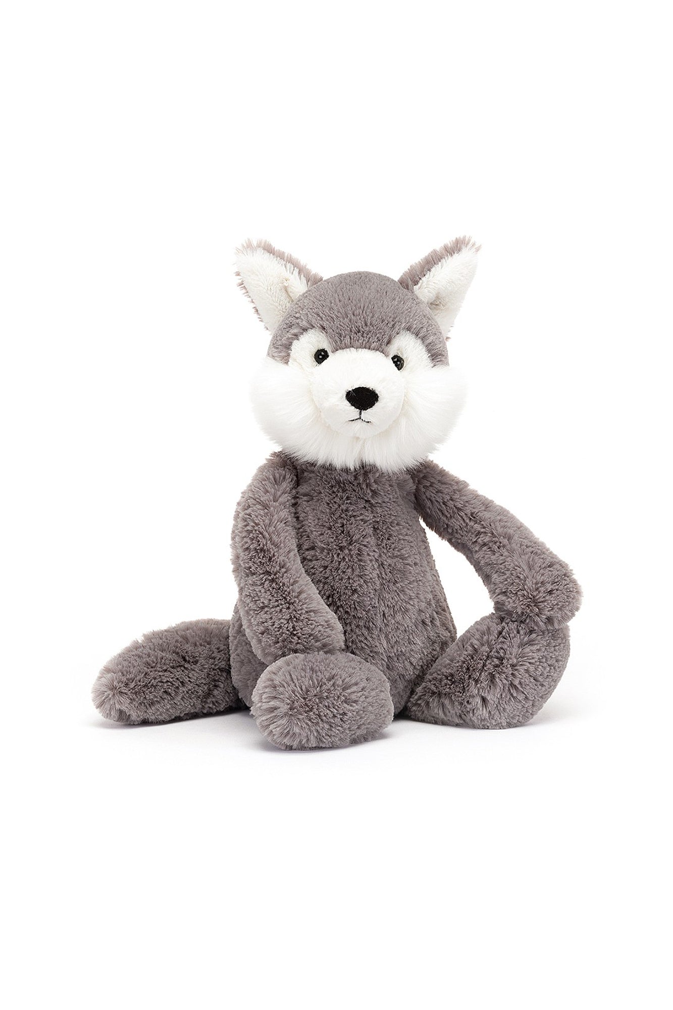 Jellycat Bashful Wolf Medium