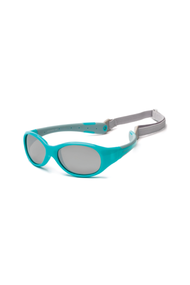 KOOLSUN - Flex - baby sunglasses - 0 - 3 Years - Sea Apple