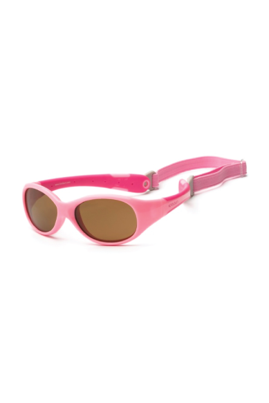 KOOLSUN - Flex - baby sunglasses - 0 - 3 Years - Sea Apple