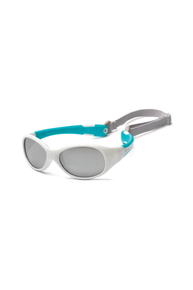 KOOLSUN - Flex - baby sunglasses - 0 - 3 Years - Sea Apple