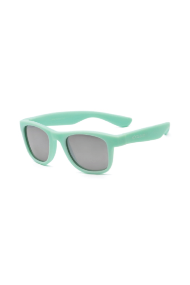 KOOLSUN - Wave - kids sunglasses - 3 - 10 Years - Sea Apple