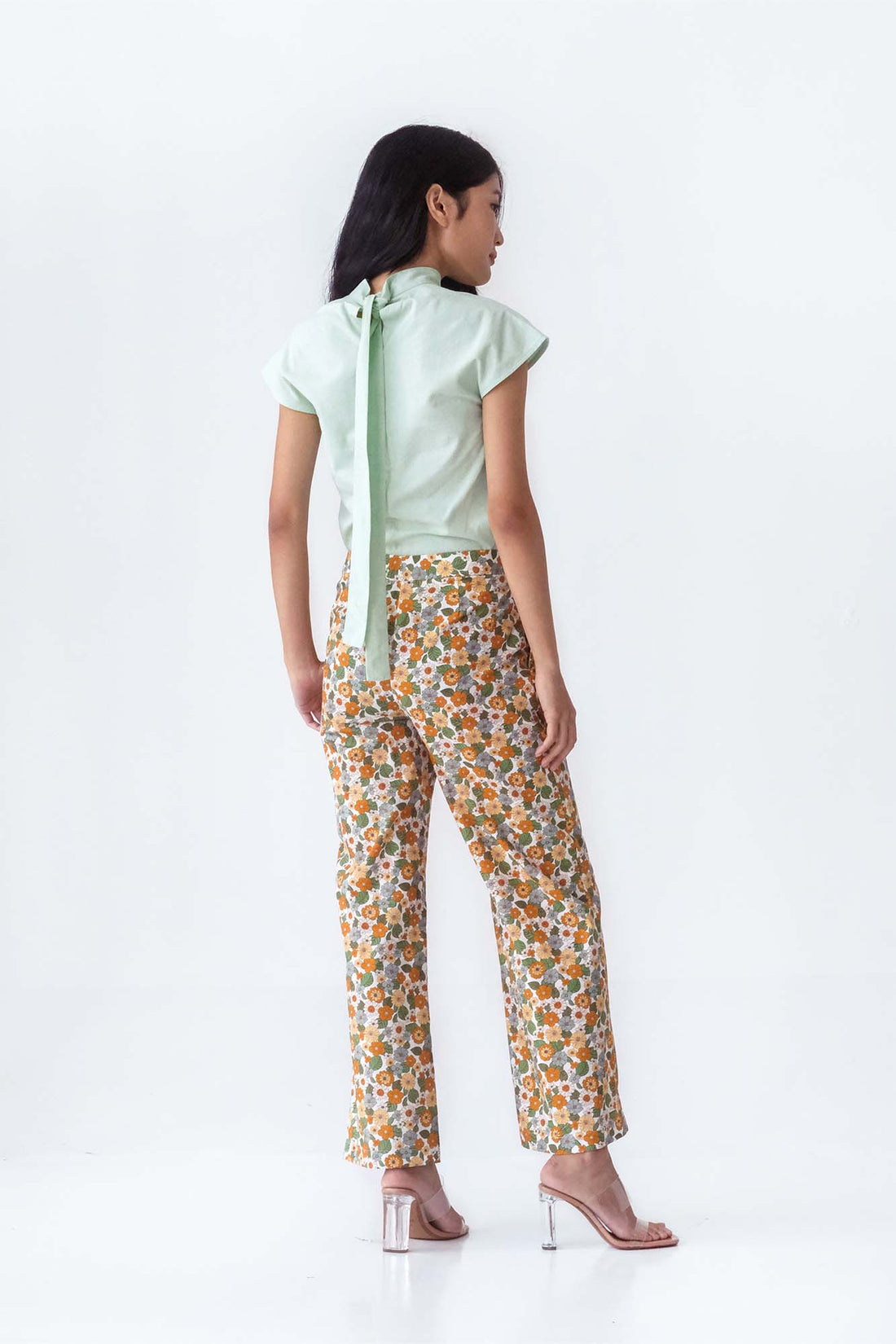 Kumquat Flared Pants