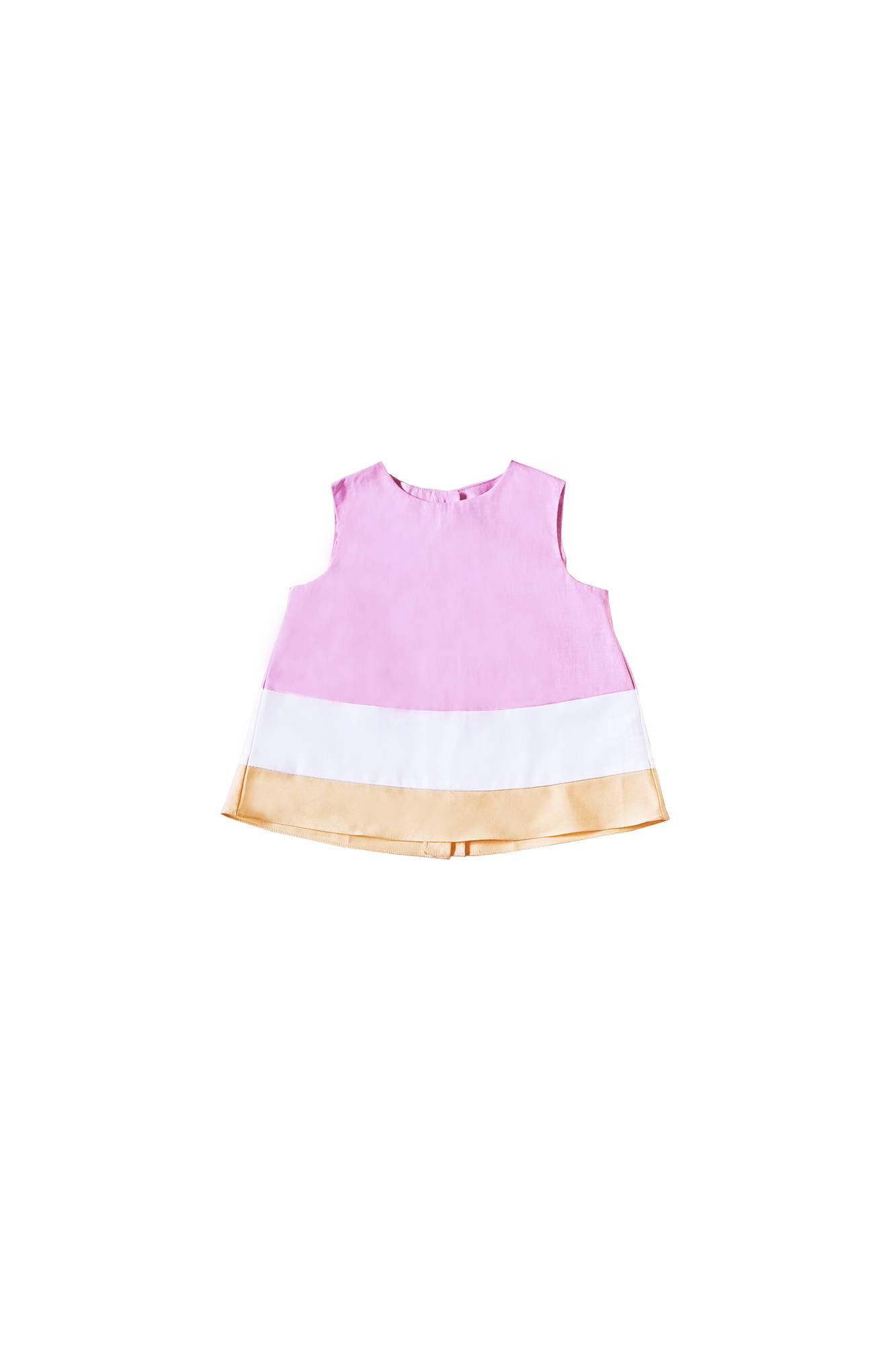 LAVENDER YELLOW COLOR BLOCK SET - Sea Apple