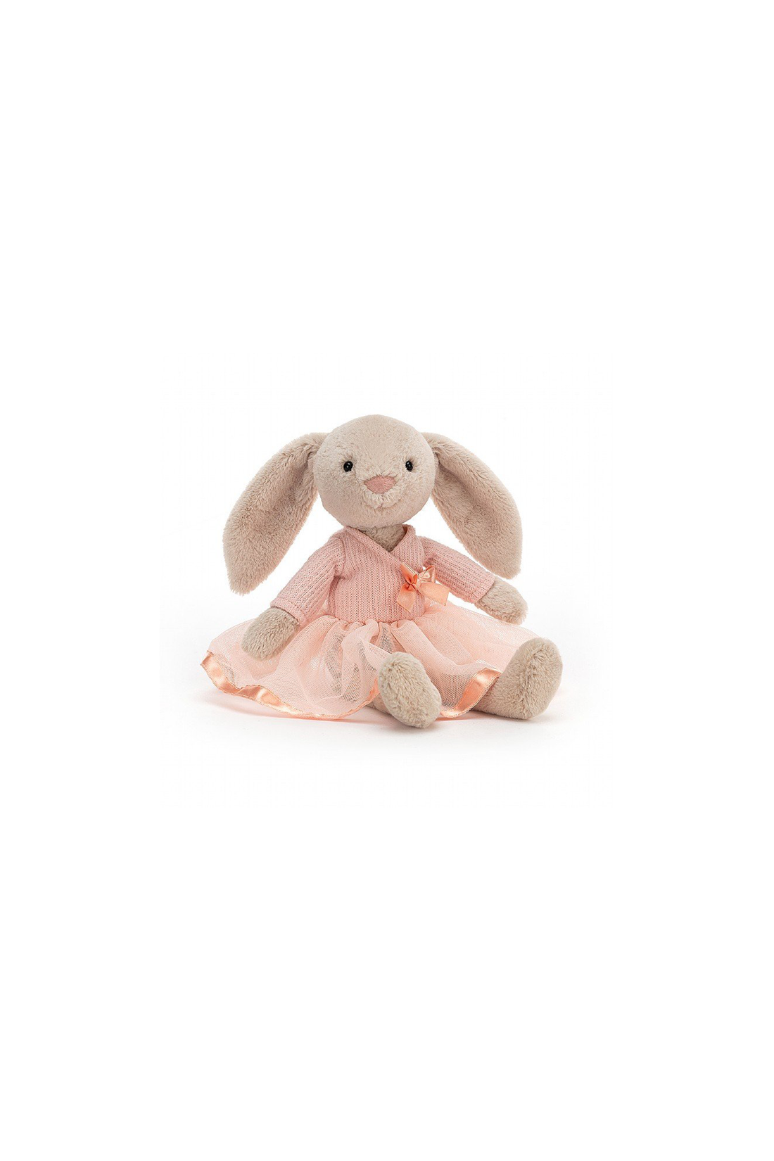 Jellycat Lottie Bunny Ballet - Sea Apple