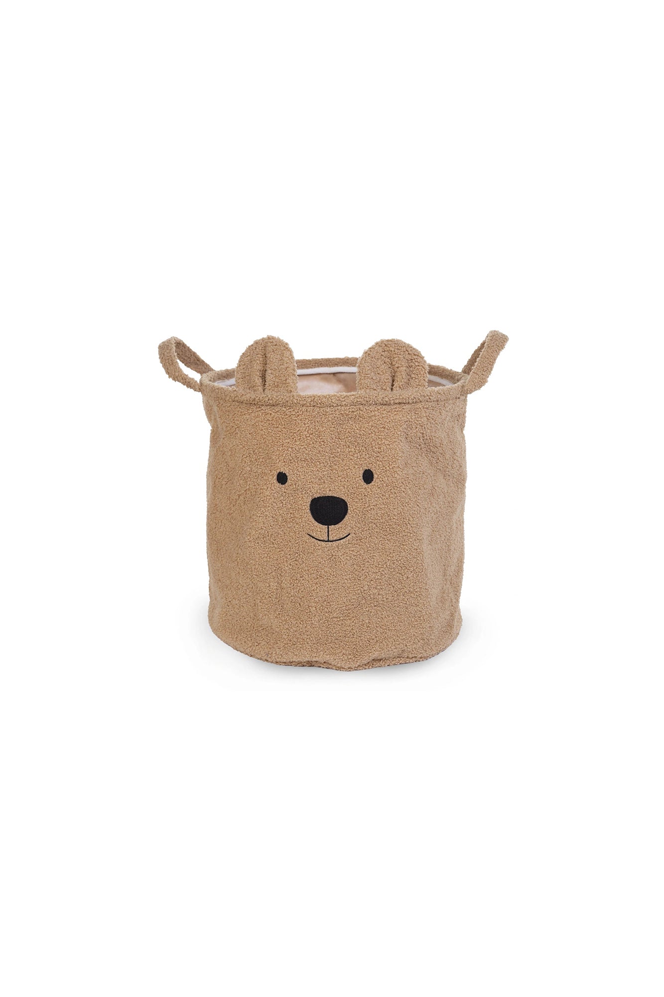 Childhome Teddy Basket Beige - Sea Apple