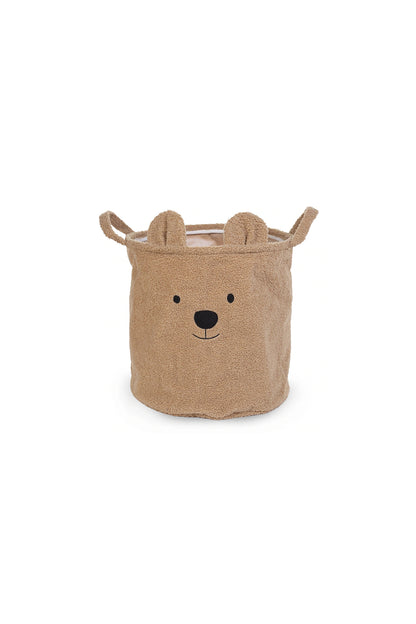 Childhome Teddy Basket Beige - Sea Apple