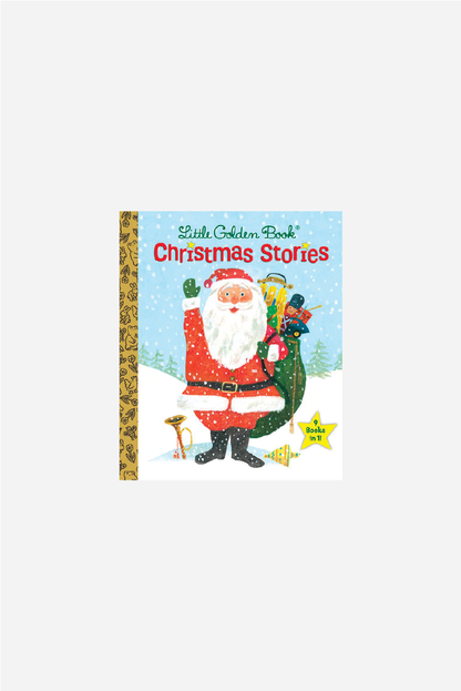 Little Golden Book Christmas Stories - Sea Apple