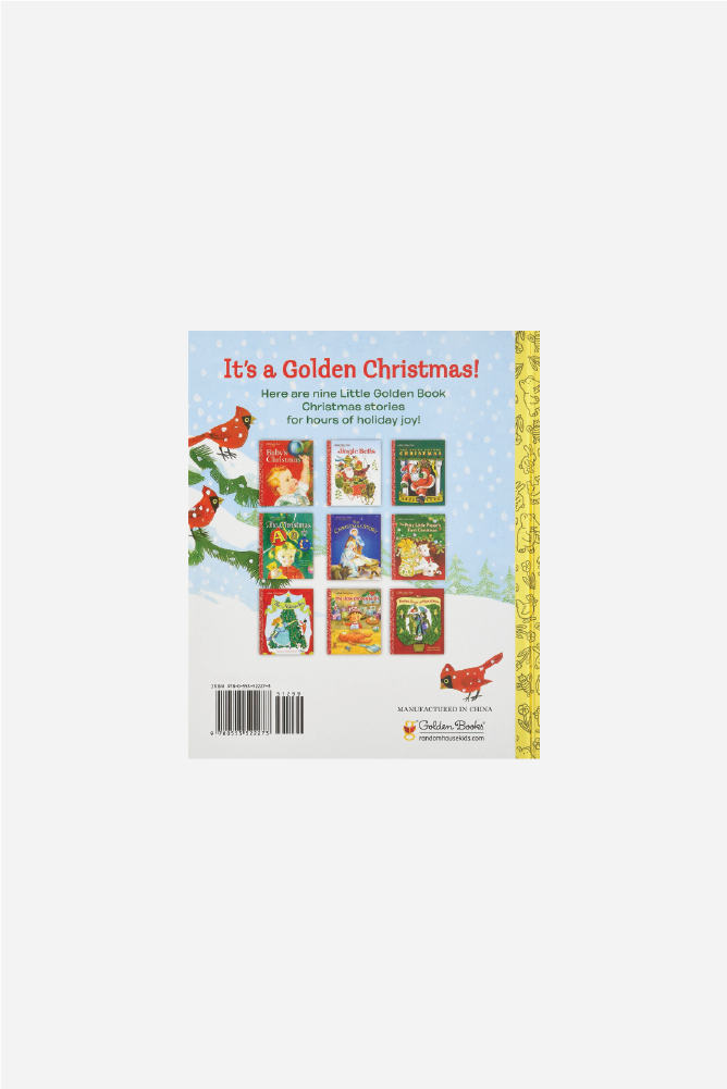 Little Golden Book Christmas Stories - Sea Apple