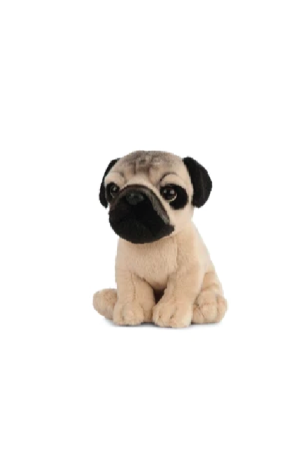 LIVING NATURE Pug Puppy - Sea Apple