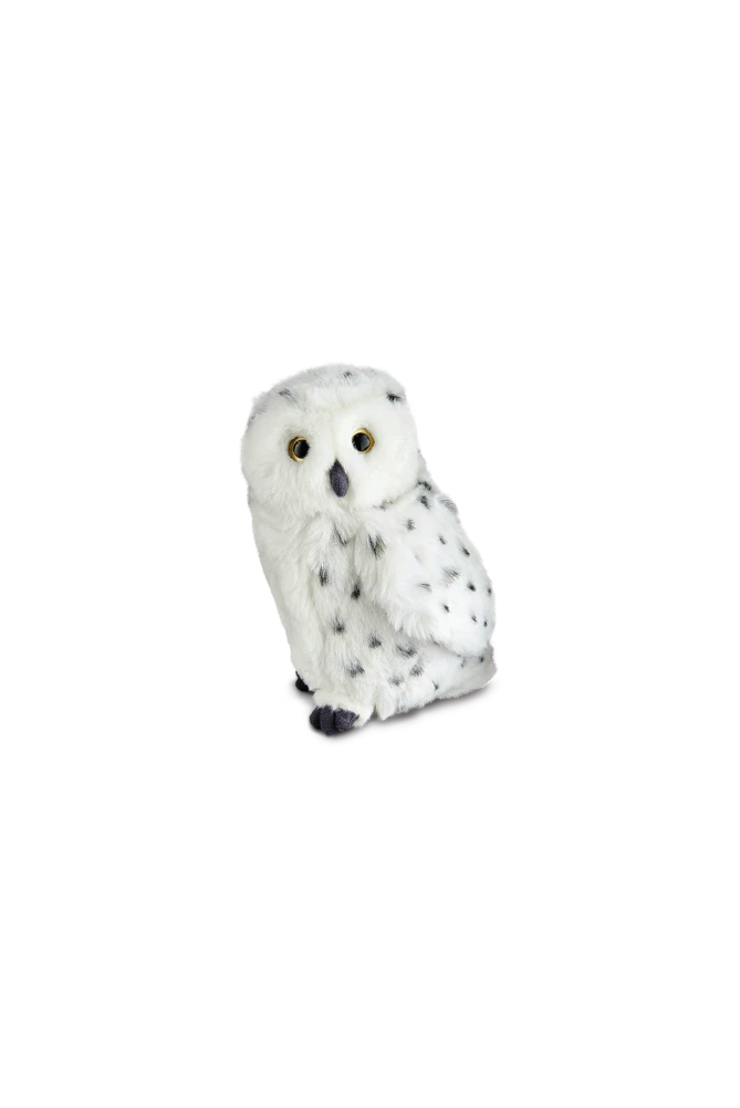 LIVING NATURE Snowy Owl - Sea Apple