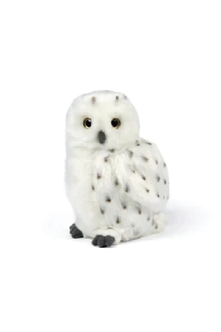 LIVING NATURE Snowy Owl - Sea Apple