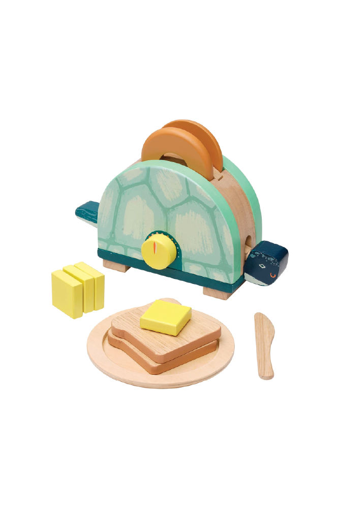 Manhattan Toy Toasty Turtle - Sea Apple