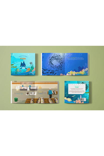 Mindful Consumption: Fish