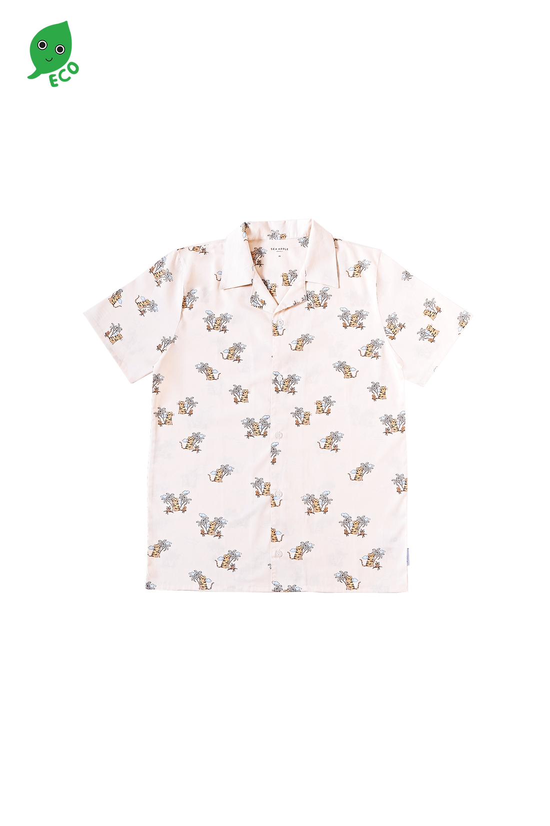 Mr Tropical Tiger Adults Hawaiian - Sea Apple