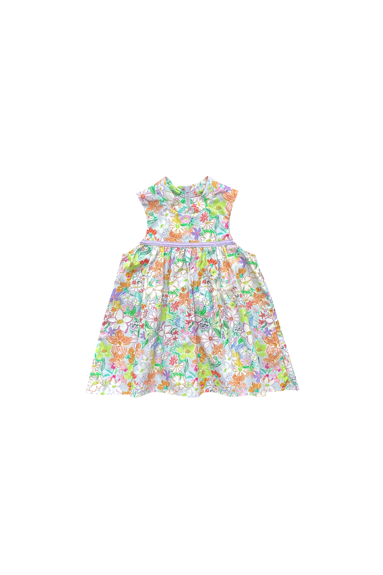 New Spring Megan Baby Cheongsam