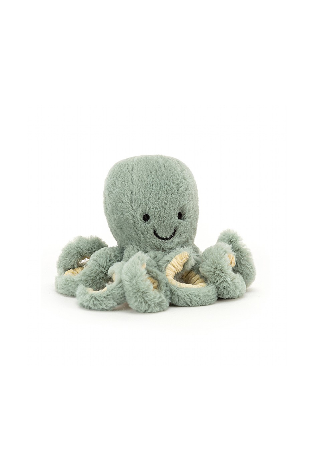 Jellycat Odyssey Octopus Tiny - Sea Apple