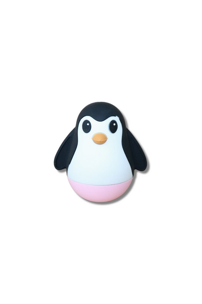 Jellystone Penguin Wobble - Pink