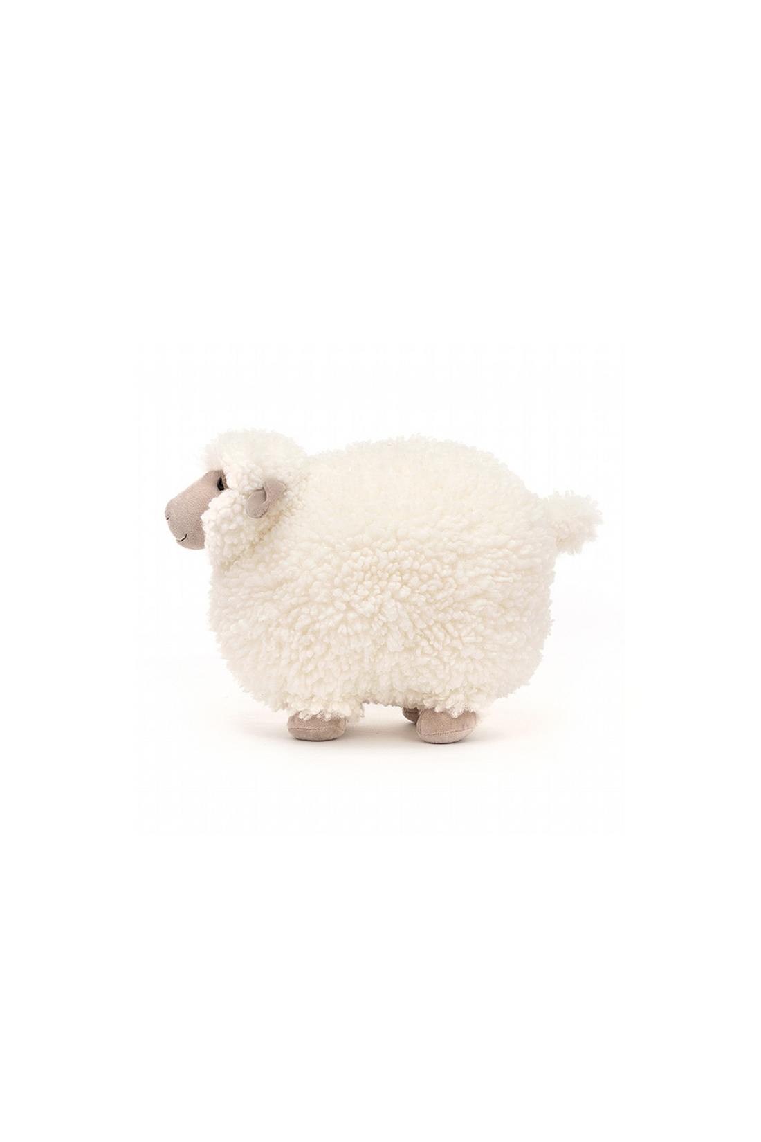 Jellycat Rolbie Sheep Cream Small