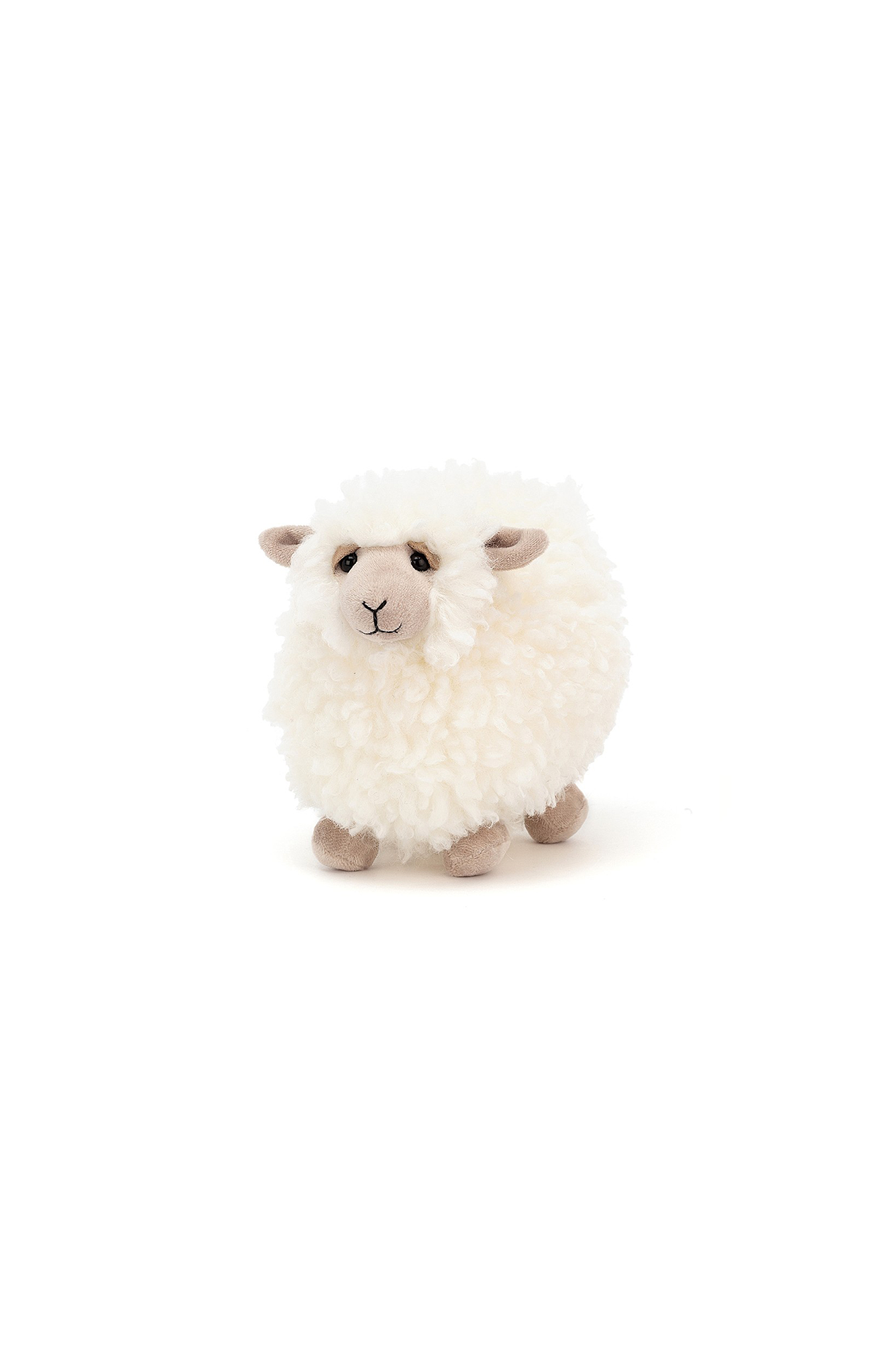 Jellycat Rolbie Sheep Cream Small