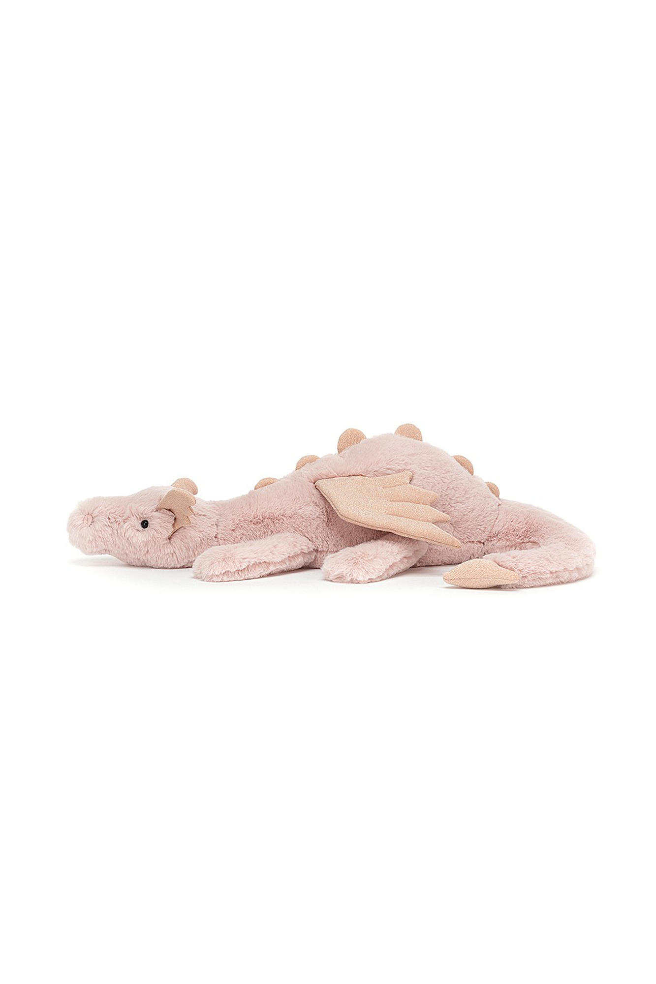 Jellycat Rose Dragon Little