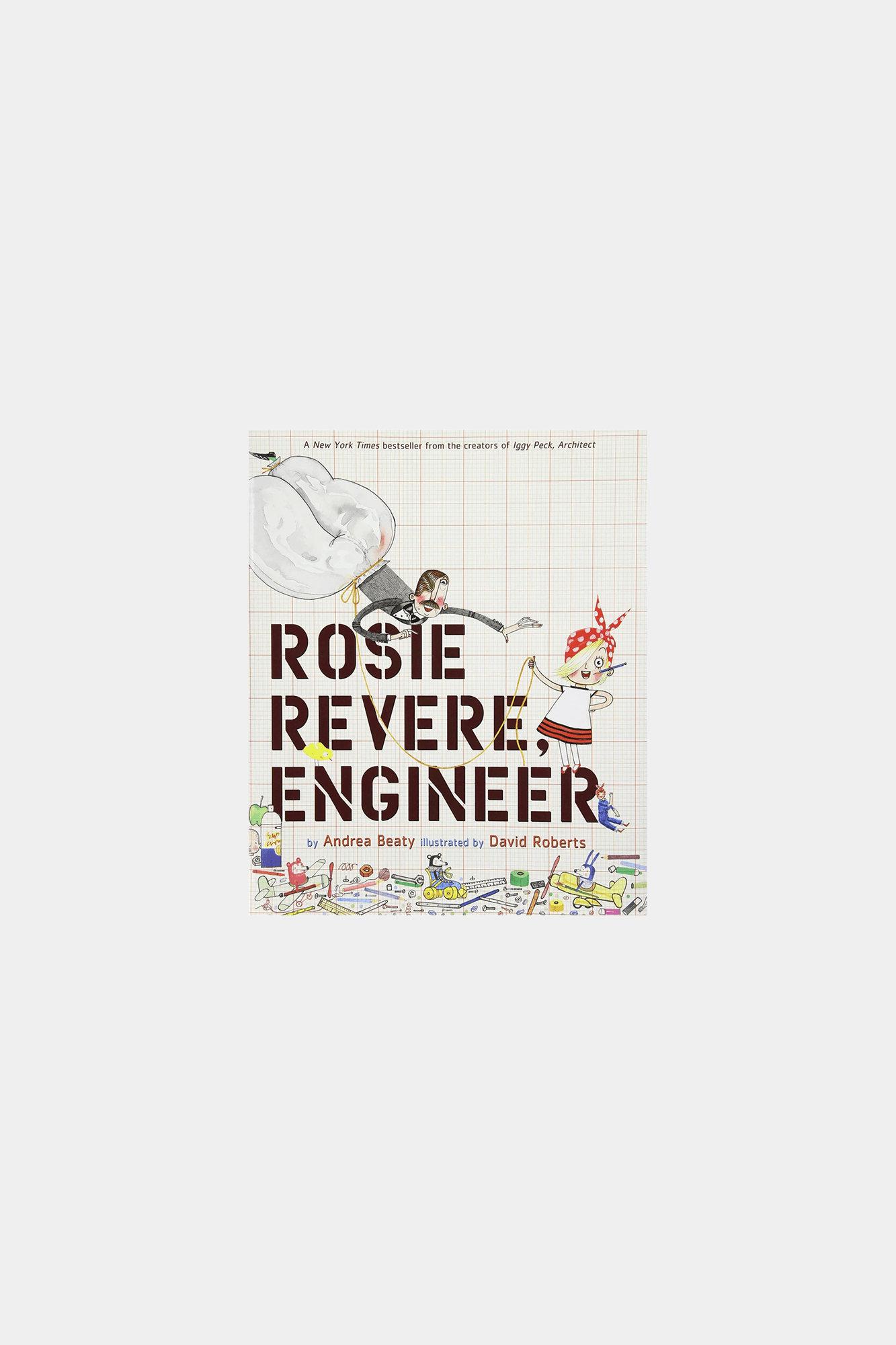 Rosie Revere, Engineer - Sea Apple