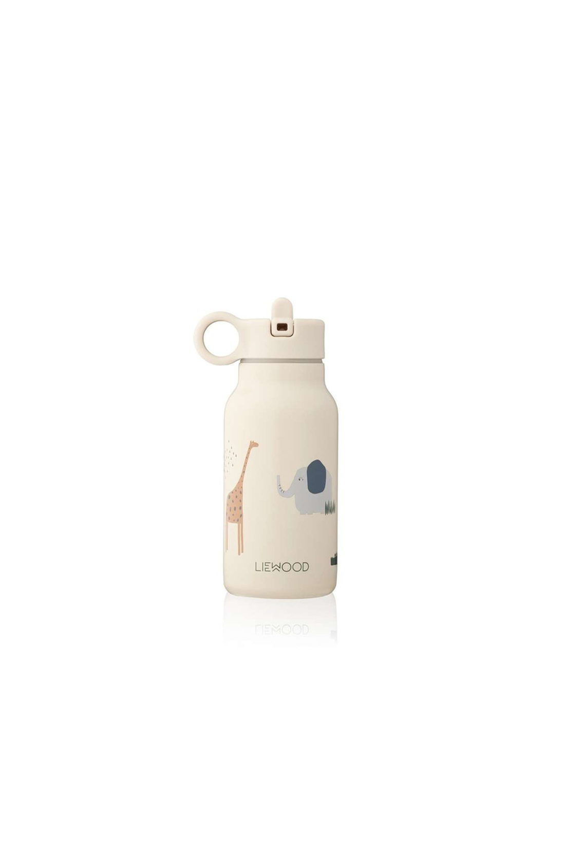 Liewood Safari/ Sandy Mix Falk Water Bottle