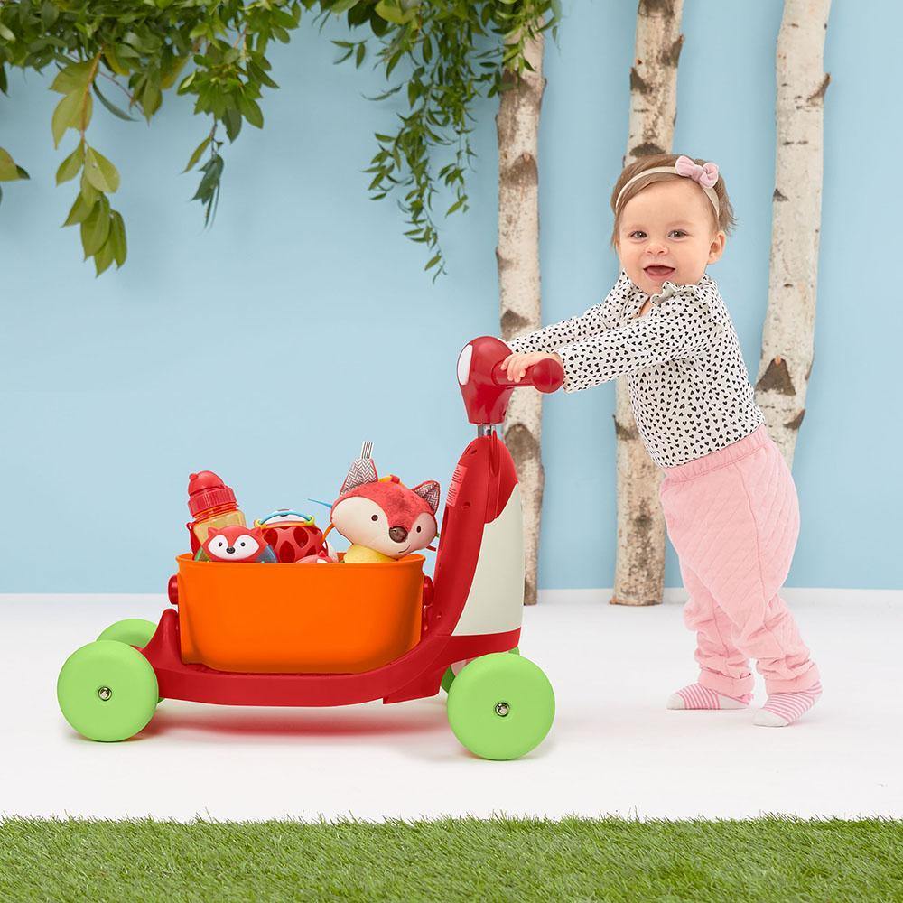 Skip Hop Zoo Ride-On - Sea Apple