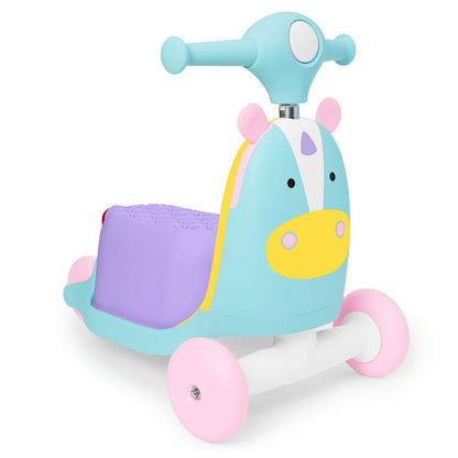 Skip Hop Zoo Ride-On - Sea Apple