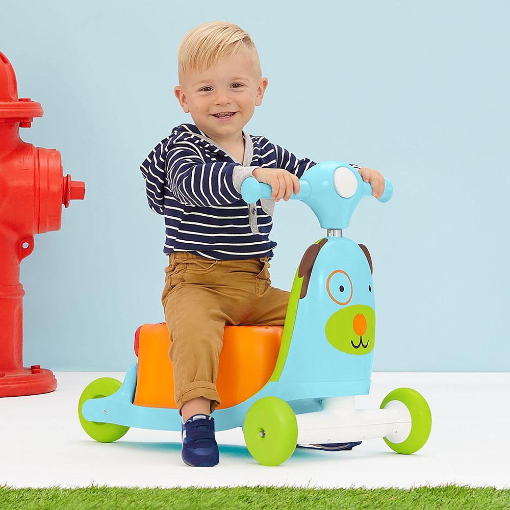 Skip Hop Zoo Ride-On - Sea Apple