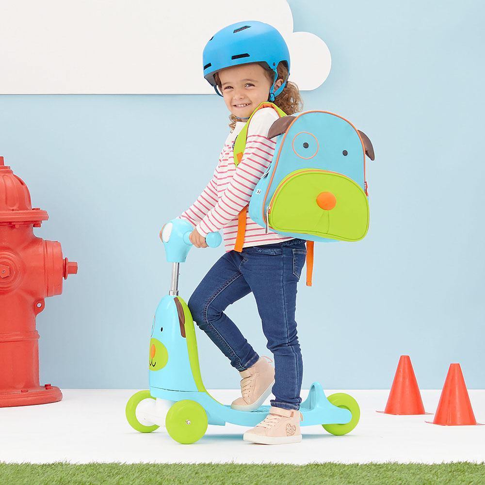 Skip Hop Zoo Ride-On - Sea Apple