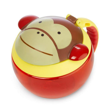 Skip Hop Zoo Snack Cup - Sea Apple