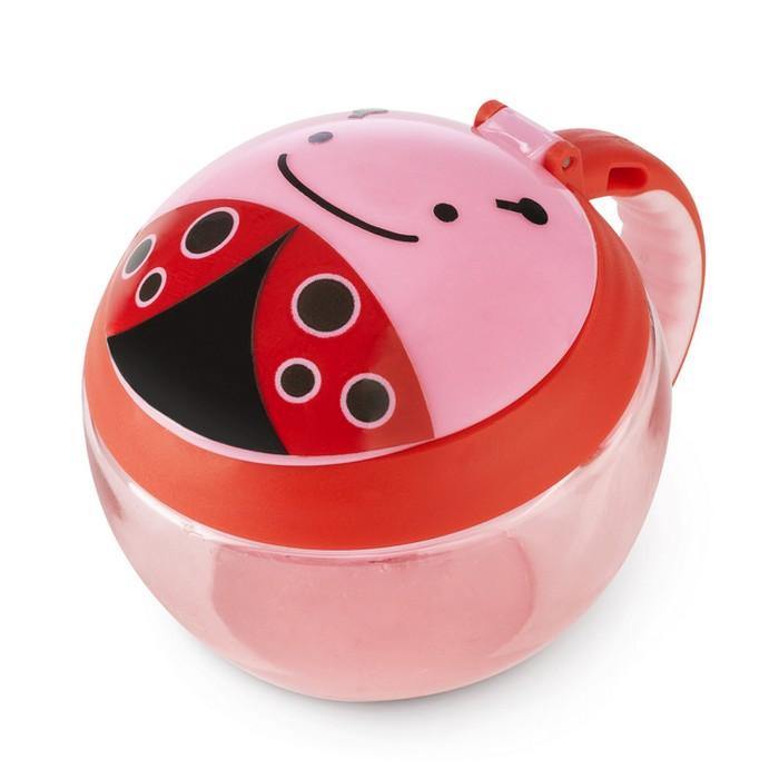 Skip Hop Zoo Snack Cup - Sea Apple