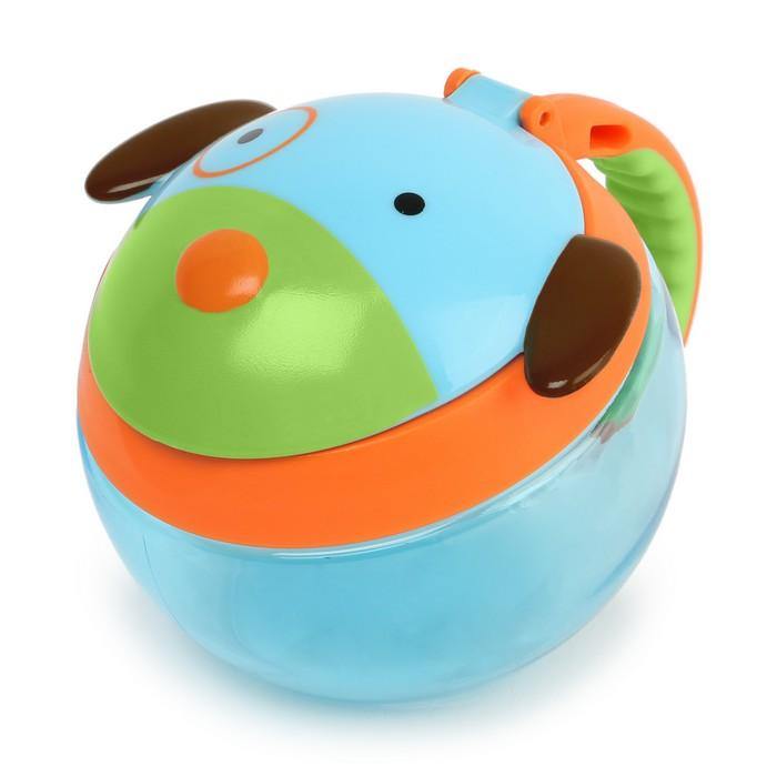 Skip Hop Zoo Snack Cup - Sea Apple