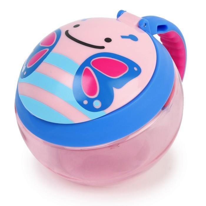 Skip Hop Zoo Snack Cup - Sea Apple