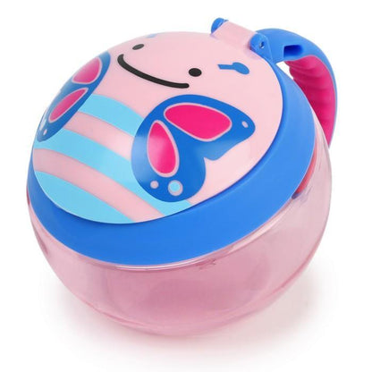 Skip Hop Zoo Snack Cup - Sea Apple