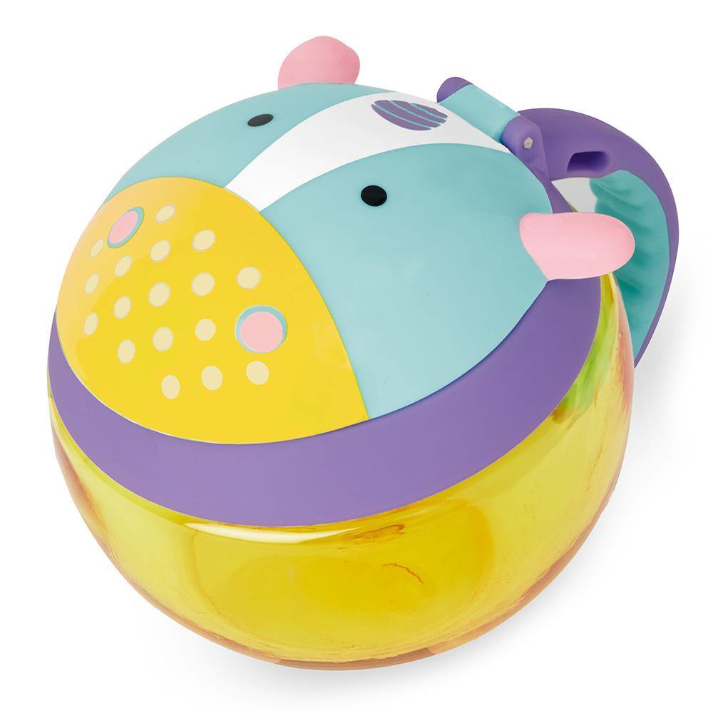 Skip Hop Zoo Snack Cup - Sea Apple