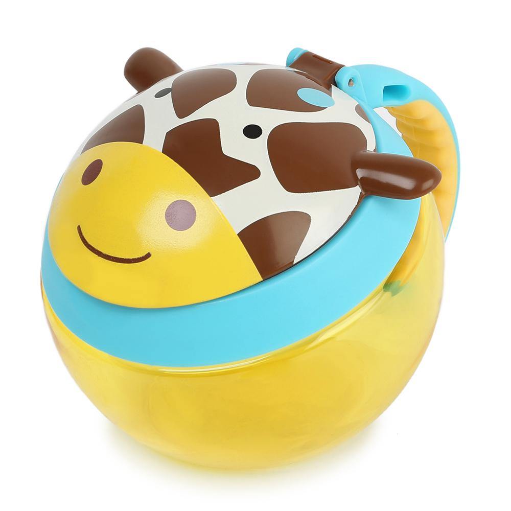 Skip Hop Zoo Snack Cup - Sea Apple