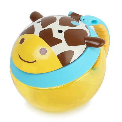 Skip Hop Zoo Snack Cup - Sea Apple