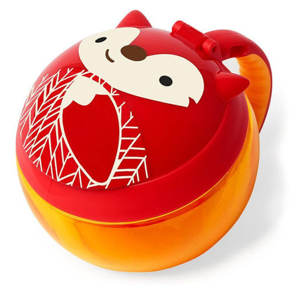 Skip Hop Zoo Snack Cup - Sea Apple