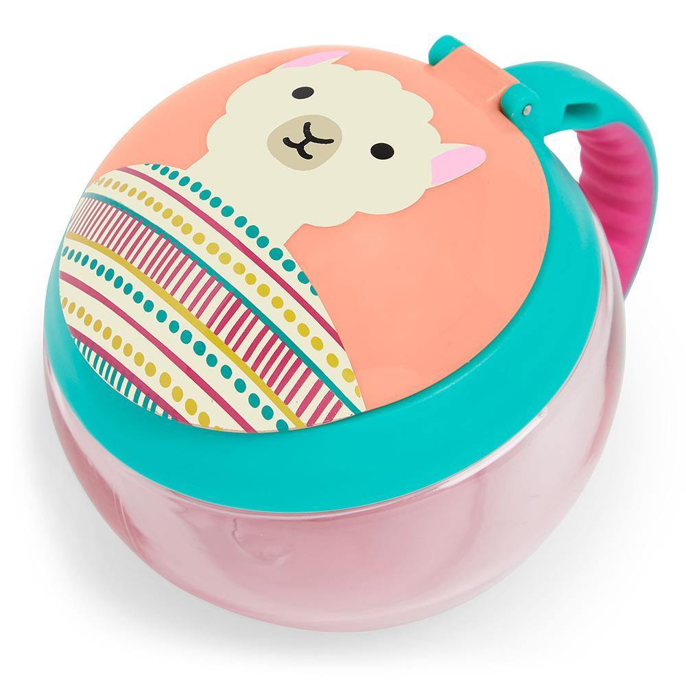 Skip Hop Zoo Snack Cup - Sea Apple