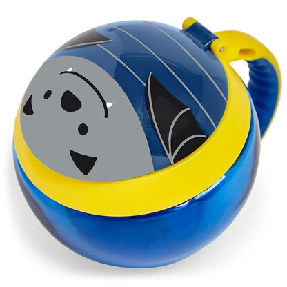 Skip Hop Zoo Snack Cup - Sea Apple