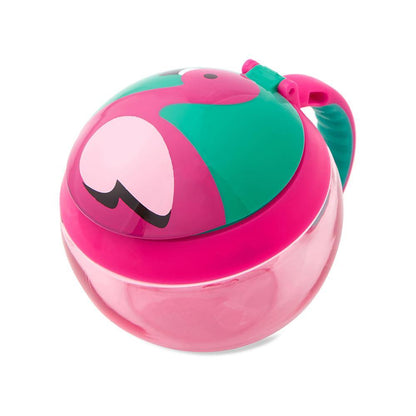 Skip Hop Zoo Snack Cup - Sea Apple